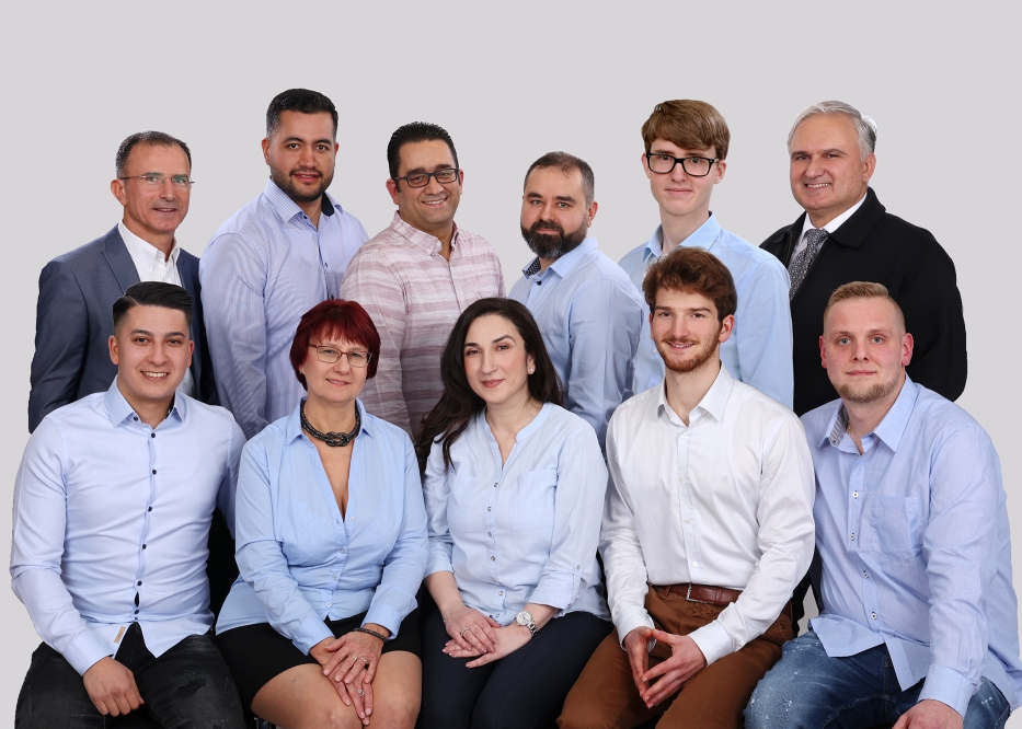 Teamfoto Erexim GmbH